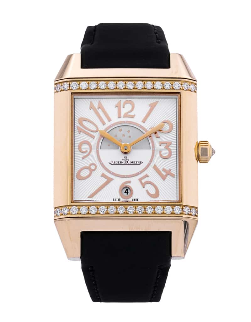 Jaeger-LeCoultre Reverso Squadra Lady 7052420 Jaeger-LeCoultre Reverso Squadra Lady 7052420